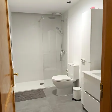 Ar - De 3 Con Ascensor En Huesas, Apartment Telde