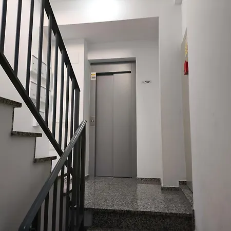 Ar - De 3 Con Ascensor En Huesas, 아파트