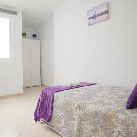 Ar - De 3 Con Ascensor En Huesas, Apartament