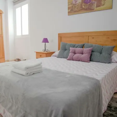 Apartment Ar - De 3 Con Ascensor En Huesas, Telde