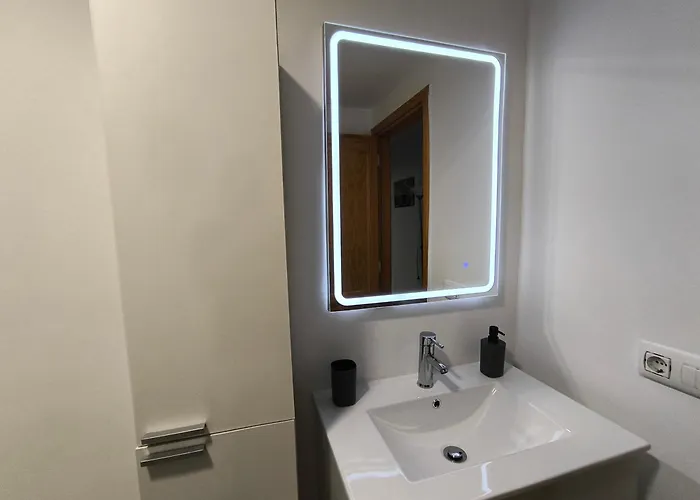 Ar - De 3 Con Ascensor En Huesas, Apartment Telde