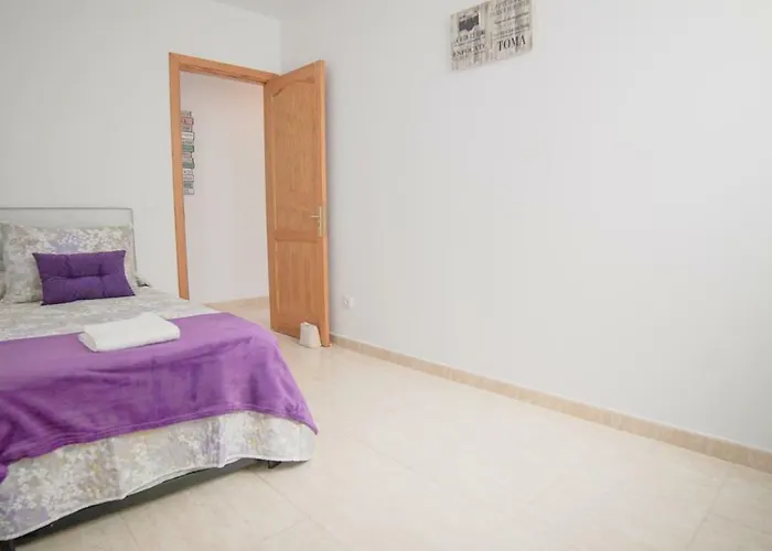 Ar - De 3 Con Ascensor En Huesas, * Telde